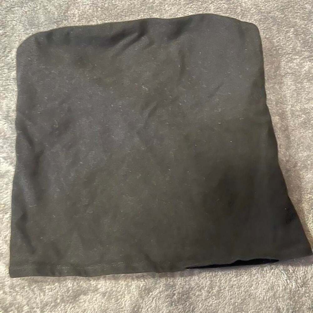 Wild Fable Black Tube Top Size XXS